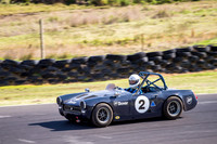 2 Mick Williams MG Midget - Regularity Sports & Racing Cars - Saturday-2