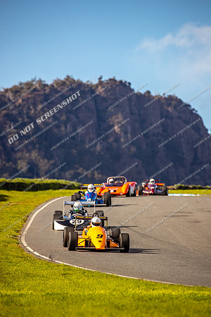 Historic Sports and Racing Cars - 9 - 04 - Sunday-2