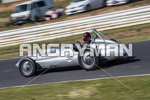 58 Graham Soden - CFB Meercat - Regularity Marque Sports Cars & Invited - Saturday