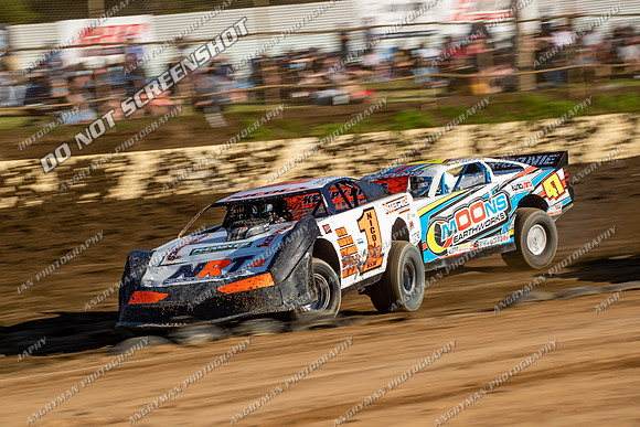 Super Sedan 3 V3 - 12 - Latrobe - 15th Jan 2022-12