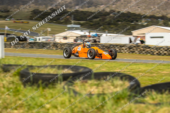 Classic Formula Libre - 47 - Baskerville Historics 2024-12
