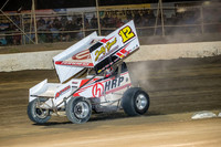 Sprintcar 12 W12 - 20 - Latrobe - Feb 3rd 2018 - WSS-17