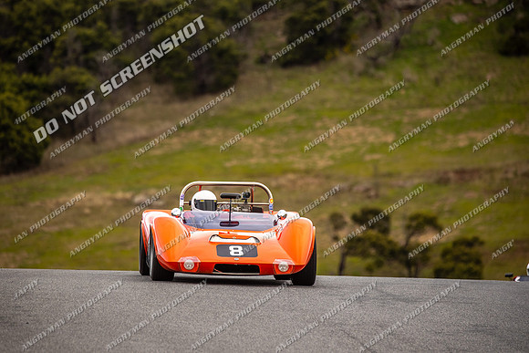 Historic Sports and Racing Cars - 8 - 03 - Saturday-2