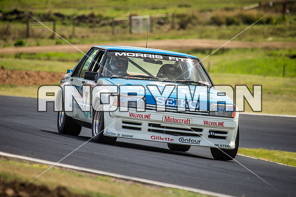 7 Tas Mourmouras XE Ford Falcon - Regularity Sedans Group A - Saturday-5