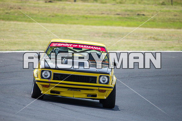 15 Graham Russell - Holden Torana - Muscle Car Cup Over Two Litres - Classic - Saturday-5