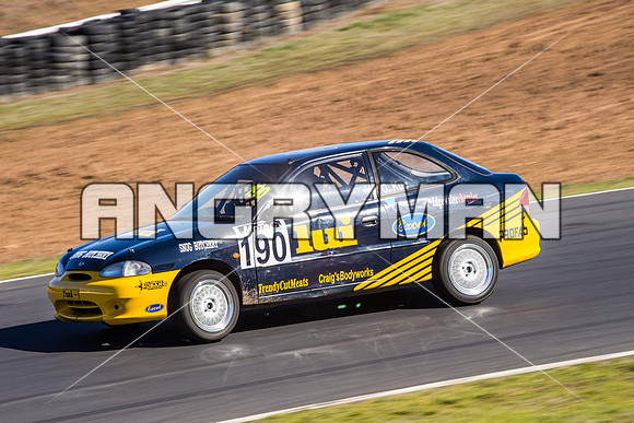 Hyundai 190 - Super Series Rnd 4 - 3rd August 2014-4