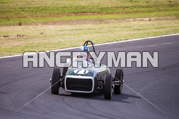 71 Wayne Clark - Crowfoot Holden - Formula Libre & Invited Racing - Saturday-8