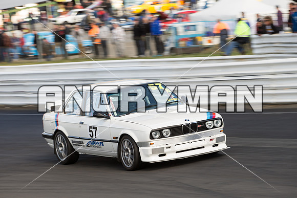 57 Phillip House BMW E30 Alpina Muscle Car Cup Over 2 Litres - Sunday-3