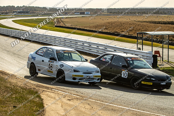 Hyundai 46 - TCRC Rnd 4 - 18-19 May 2024-3