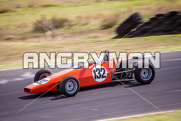 132 - Formula Libre & Invited Racing - Saturday