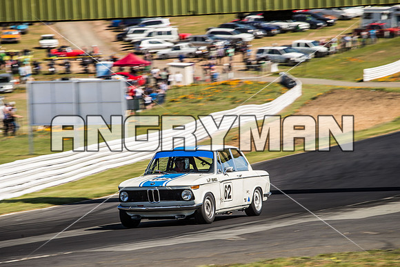 62 Lance Spike Jones - 1970 BMW 2002 - Group N Under Three Litre - Sunday-4