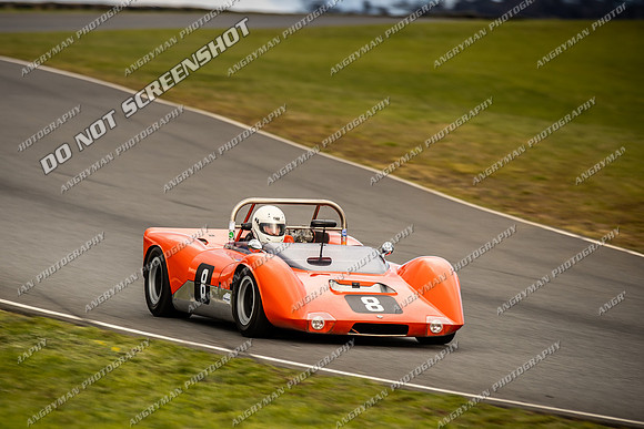 Historic Sports & Racing Cars 8 - Sunday-12
