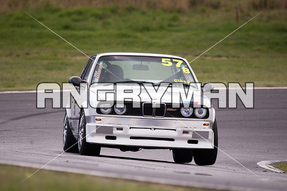 57 Phillip House BMW E30 Alpina Muscle Car Cup Over 2 Litres - Sunday-6