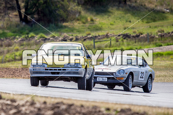 Regularity 17  Brett Mansfield Holden Commodore - Super Series Rnd 6 - 16th Nov 2014-7
