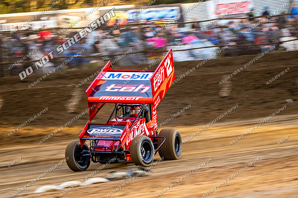 Sprintcar 2 W2 - 16 - Latrobe - 1st Feb 2020-3