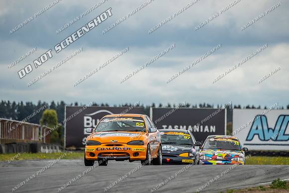 Hyundai 55 - TCRC Rnd 6 - 1st Dec 2024-4