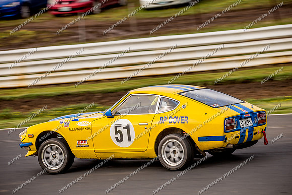 Regularity Marque Sports Cars & Invited - 51 Martin Kehl - Sunday - 2nd October 2016