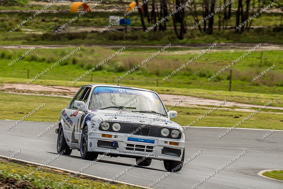 Muscle Car Cup 2001cc-3500cc - 1 Sean Bell - Saturday - 1st october 2016-3