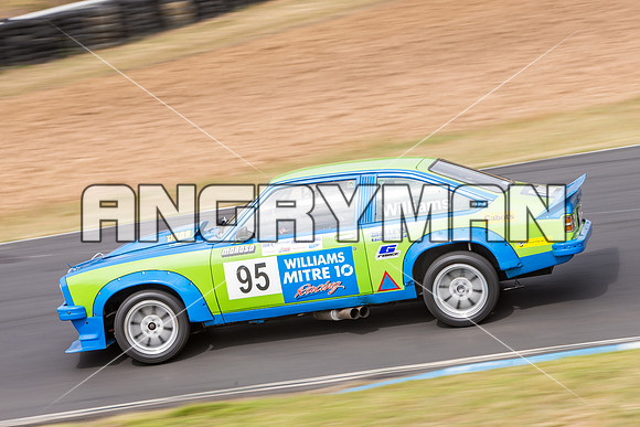 Improved Production 95 Adam williams           Holden Torana - Super Series Rnd 6 - 16th Nov 2014
