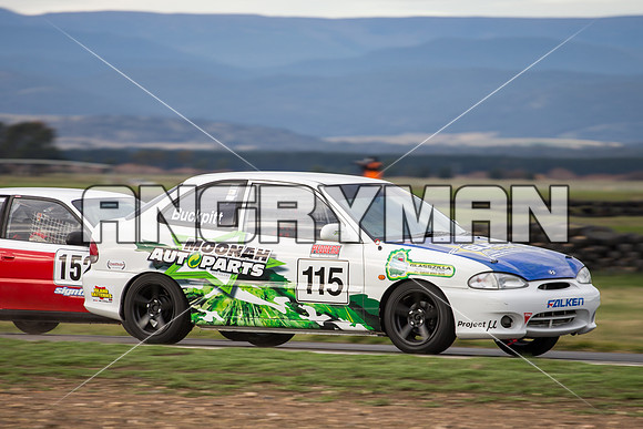 hyundai 115 - Super Series - 25th May 2014-13