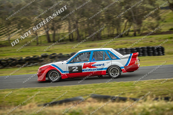 Baskerville Classic Sprints - 2 - Baskerville Historics 2024-34