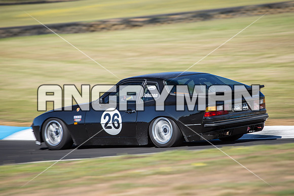 26 Neil Johnson - Porsche 944 - Regularity Marque Sports Cars & Invited - Sunday-2