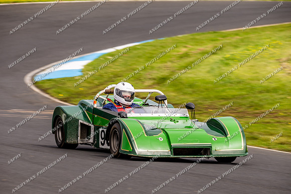 Regularity - Sports & Racing Cars & Invited - 98 Bradley Trenham - Sunday - 2nd October 2016-6