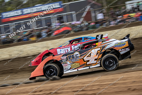 Super Sedan 4 W4 - 15 - Latrobe - 18th Jan 2020-10