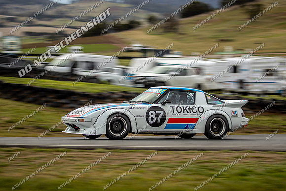 Muscle Car Cup - 87 - Friday-8