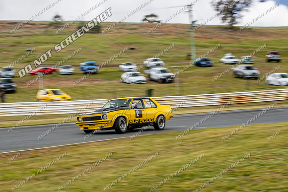 Baskerville Classic Sprints - 2 - Baskerville Historics 2024-2