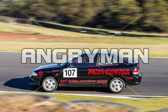 Hyundai 107 - Super Series Rnd 4 - 3rd August 2014-2