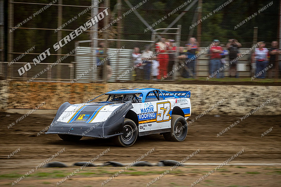 Super Sedan 52 T52 - 05 - Hobart - 10th Dec 2022-6