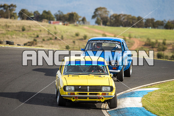 33 Lew Bush - Mazda RX2 - Regularity Sedans Group A - Saturday-12