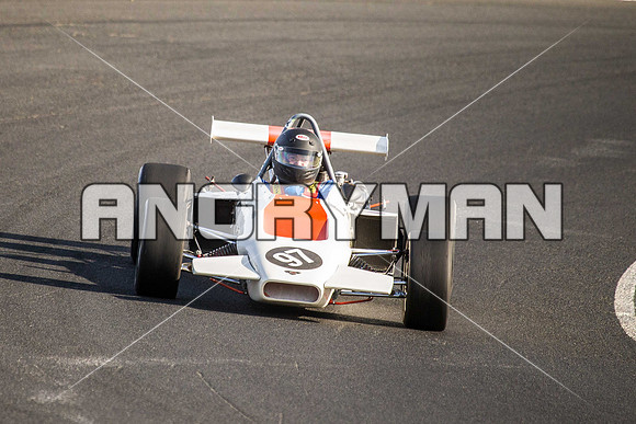 97 Craig Trenham - Nota F3 1968 - Regularity Sports & Racing Cars - Saturday-14