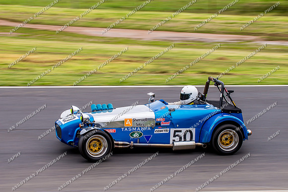 Production Sports Cars - 50 Mal Lee - Sunday - 2nd October 2016-2