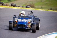 Production Sports Cars - 13 Rodney Creed - Sunday - 2nd October 2016-3