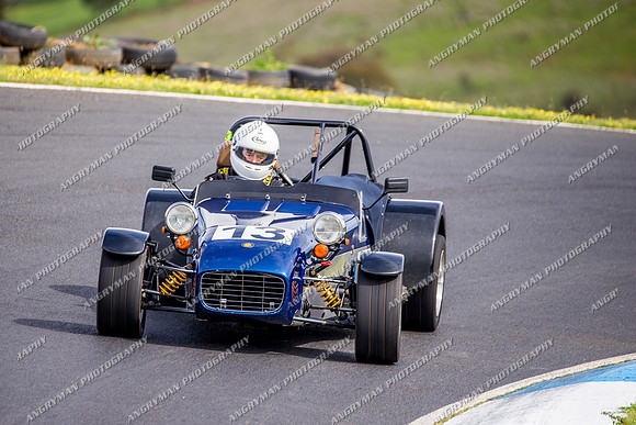 Production Sports Cars - 13 Rodney Creed - Sunday - 2nd October 2016-3
