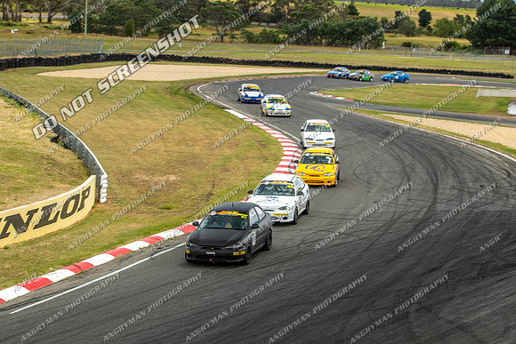 Hyundai 10 - TCRC Rnd 6 - 1st Dec 2024-18