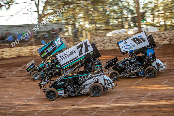 Formula 500 71 V71 - 20 - Carrick - 5th March 2022-8