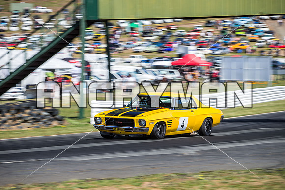 4 Warren Bryan Holden Monaro GTS - Group N Over Three Litre - Sunday-6
