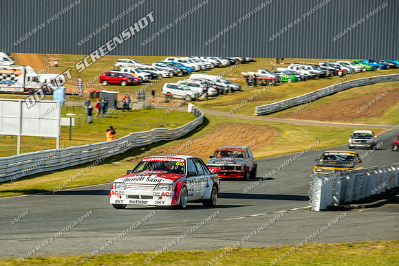 Baskerville Classic Sprints - 50 - Baskerville Historics 2024-8