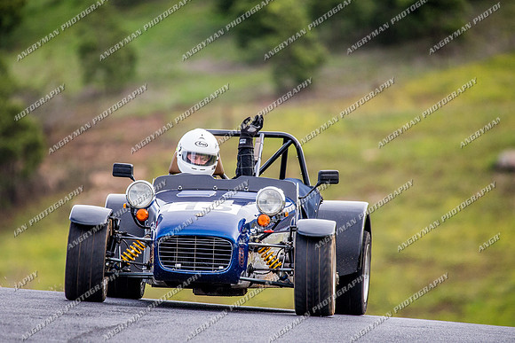 Production Sports Cars - 13 Rodney Creed - Sunday - 2nd October 2016-6