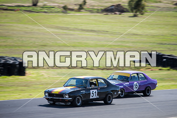 51 Stuart Young - Torana XU1 - Group N Over Three Litre - Saturday-2