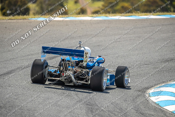 F5000 Group Q & R & Invited - 25 - Baskerville Historics 2024-13