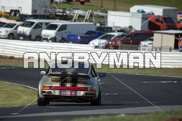 67 Peter Eames - Porsche 911 Carrera - Muscle Car Cup Over Two Litre - Classic - Saturday-14
