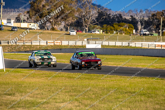 Historic Touring Car 1 - TCRC Rnd 4 - 18-19 May 2024-6