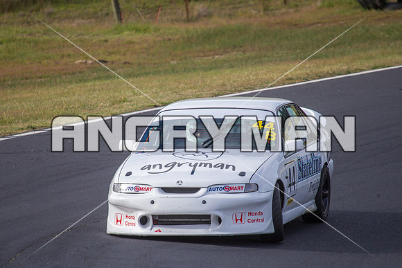 Sports GT 44 Hayden Lovell Holden Commodore - Super Series Rnd 6 - 16th Nov 2014-23