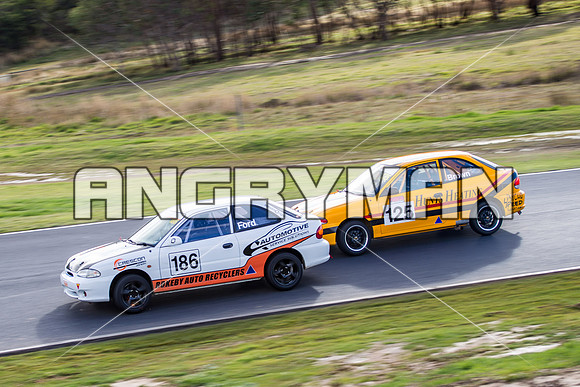 Hyundai 186 - Super Series Rnd 4 - 3rd August 2014-8