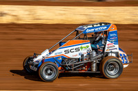 Speedcar 39 V39 - 20 - Carrick - 5th March 2022-2