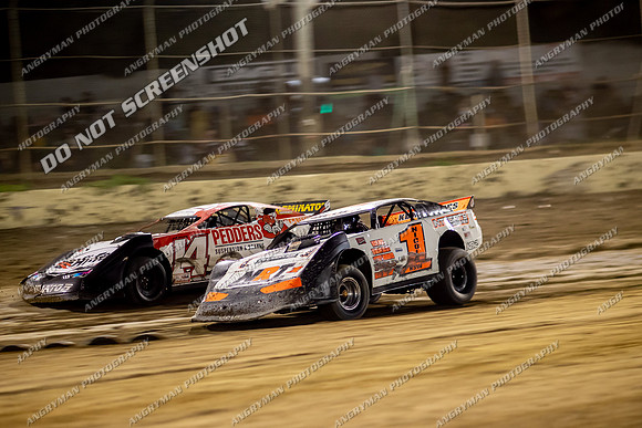 Super Sedan 3 V3 - 12 - Latrobe - 15th Jan 2022-24